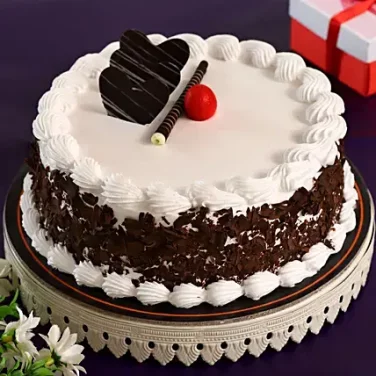 Black Forest Cake