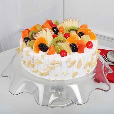 Cool Fruit Cake