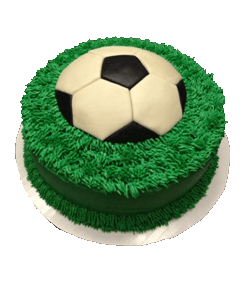 Football Cake