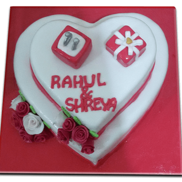 Anniversary Designer Cake