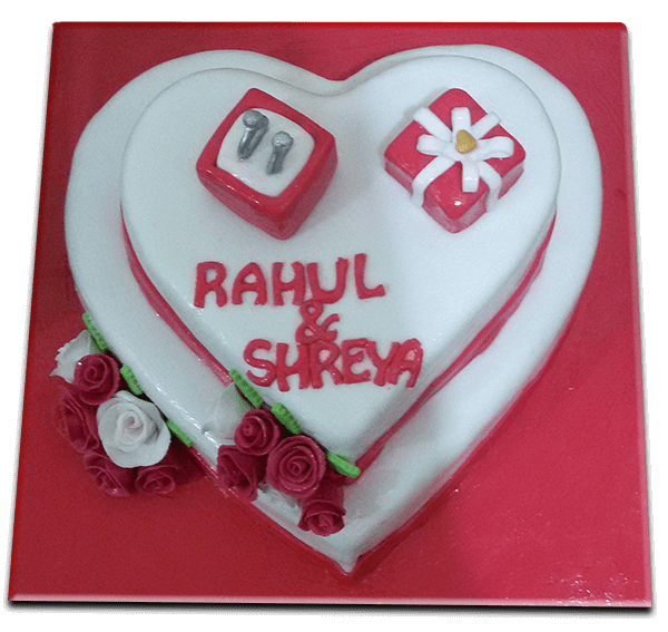 Anniversary Designer Cake