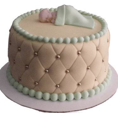 Baby Shower Cake