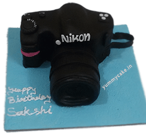 Camera Cake Nikon D300 DSLR