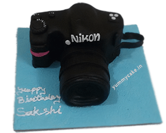 Camera Cake Nikon D300 DSLR