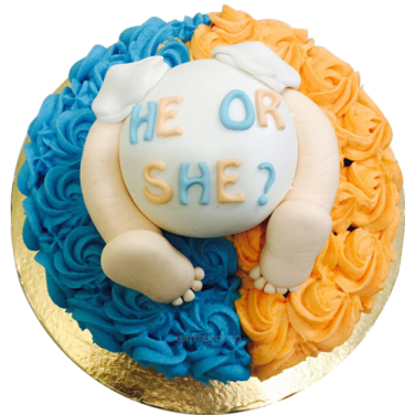 Baby Shower Cakes Online