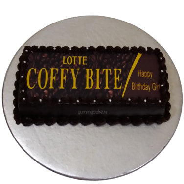 Coffy Bite Cake