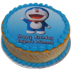 Doraemon Birthday Cake Design