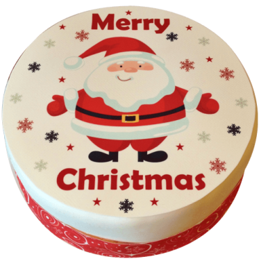 Christmas Cakes