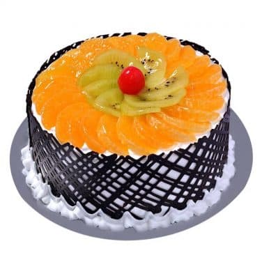 Christmas Fruit Cake