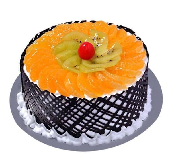 Christmas Fruit Cake