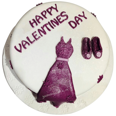 Valentine Cake