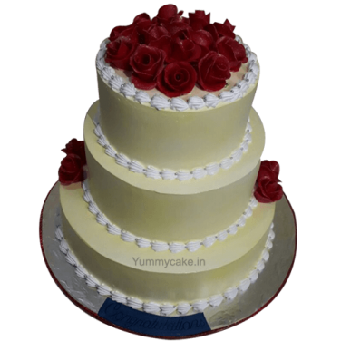 Wedding Cakes