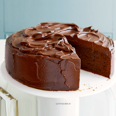 Chocolate Mud Cake