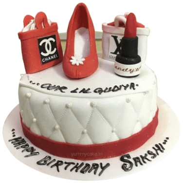 Designer Cakes For Girls