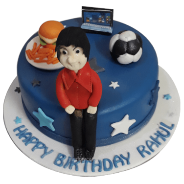 Personalised Birthday Cakes