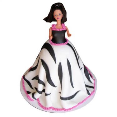 Barbie Cake Barbie Cake