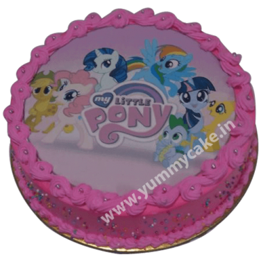 My Little Pony Cake