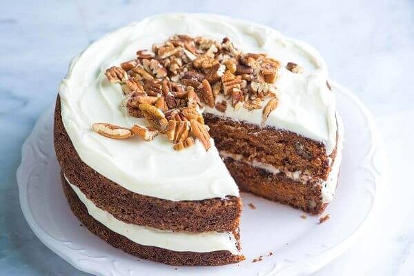 Do you know the Savory Side of Carrot Cake