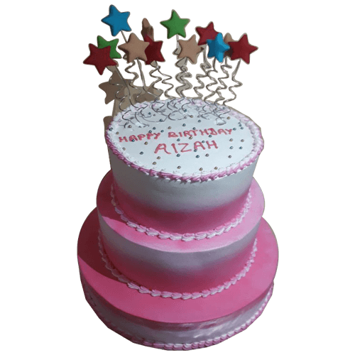 5 kg birthday cake