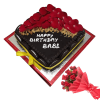 truffle cake