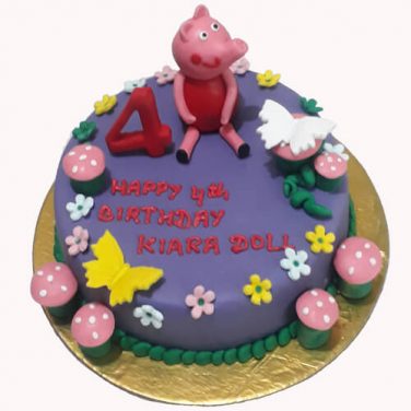 Peppa Pig Cake