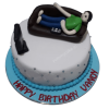 Happy Birthday Brother cake