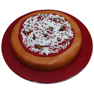Pizza Cake