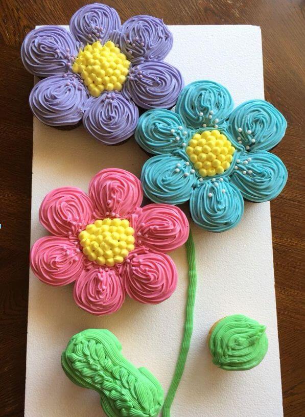 apart cake
