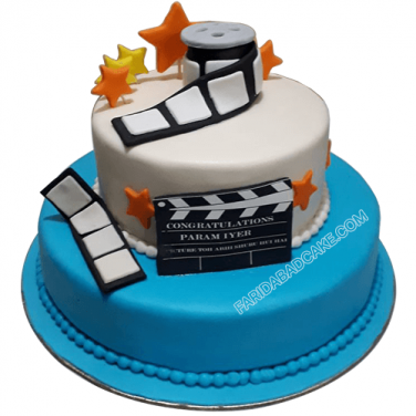 Movie Themed Birthday Cakes