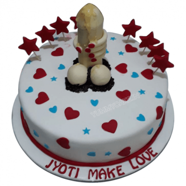 Funny Cakes for Adults