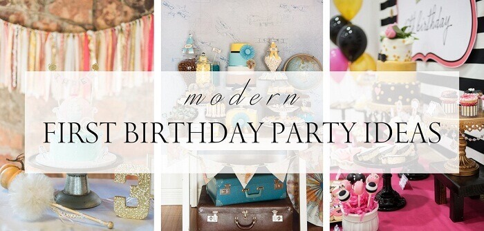 Tips for A Perfect First Birthday Celebration
