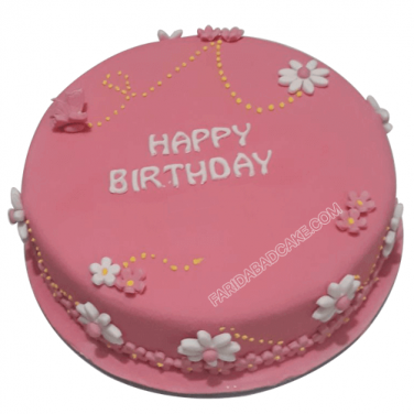 Pink Cake