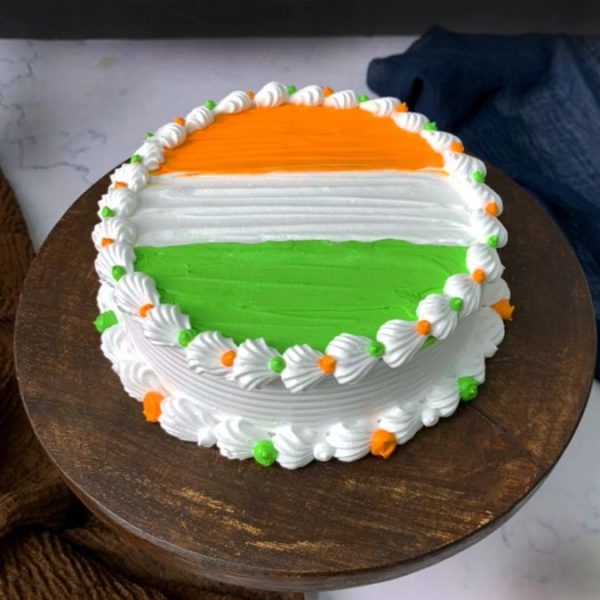 Independence Day Special Cake