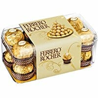 Box Of 200 Gms Ferrero