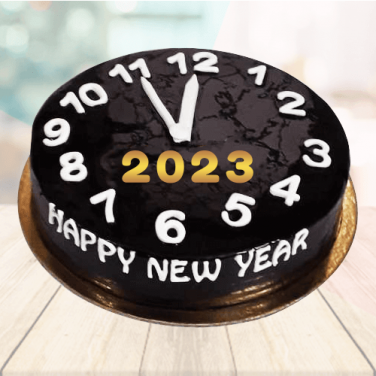 Happy New Year Cake 2022