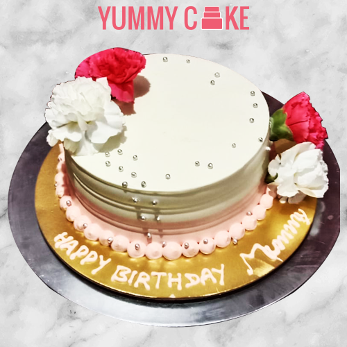 Best Flower Cake Designs For Birthday | Part 262 - YouTube-sonthuy.vn