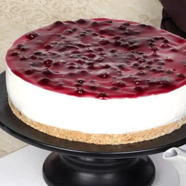 Blueberry Cheesecake