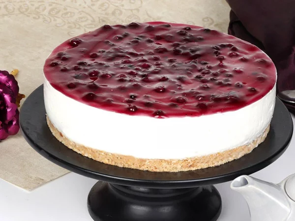 Blueberry Cheesecake