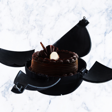 Chocolate Bomb Cake