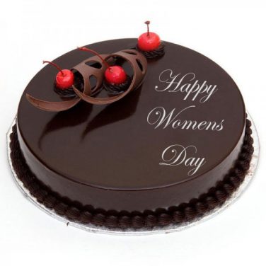 Womens Special Truffle Cake