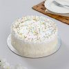 vanilla cream cake