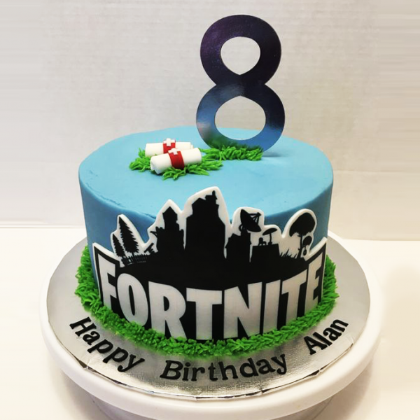 Fortnite Cake