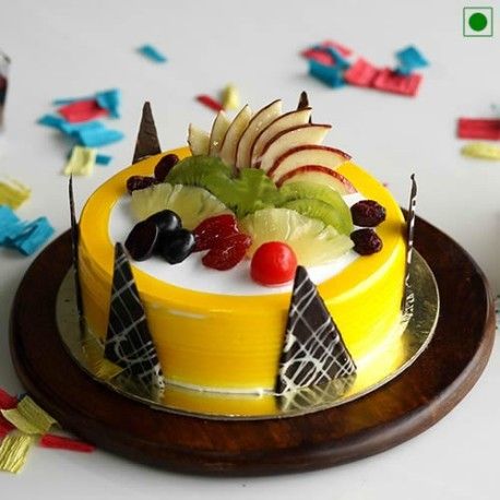 Fruit Chocolate Cake | Chocolate Drip Cake – Liliyum Patisserie & Cafe-sonthuy.vn