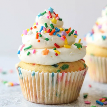 Funfetti Cupcakes (Set of 6)