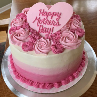 Mothers Day Special Cake