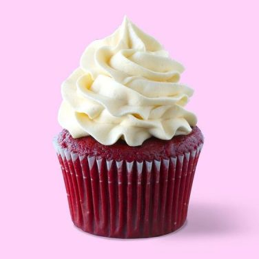 Velvet Cupcakes (Set of 6)