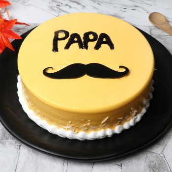 Best Papa Cake