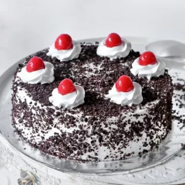 Classic Black Forest Cake