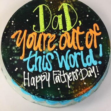 Father Special Cake