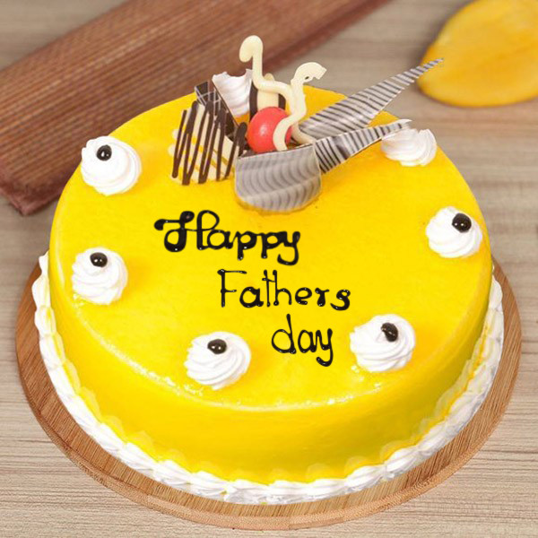 Father's Day Black Forest Cake Online - Gift Dubai Online-sgquangbinhtourist.com.vn